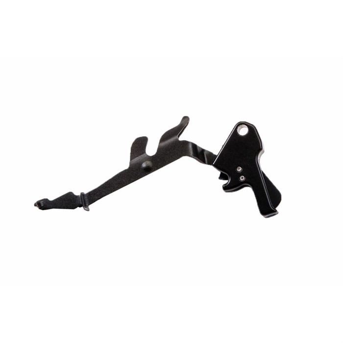 Walther Ppq Flat Faced Fwd Set Trigger