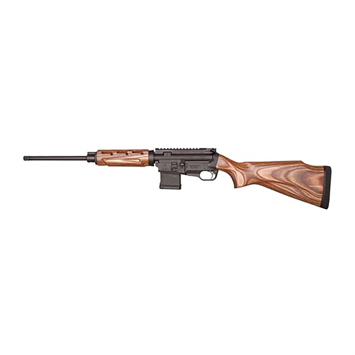 Scr Rifle Nutmeg Threaded