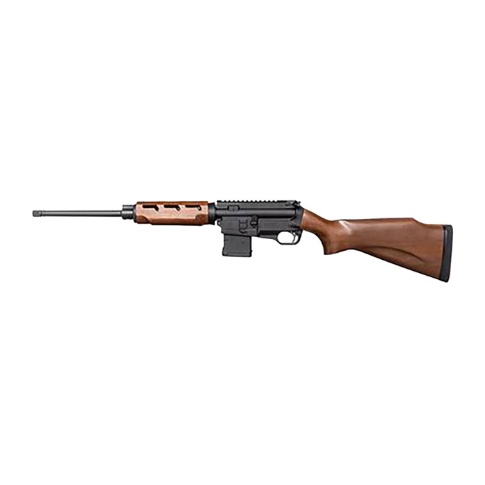 Scr Rifle Walnut Threaded