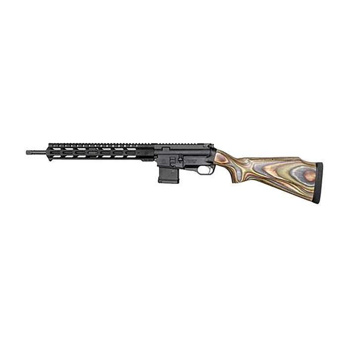 Scr Rifle Forest Camo Mlok Threaded