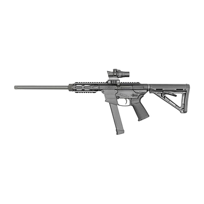 Mxr Rifle Mlok 9sc 16in