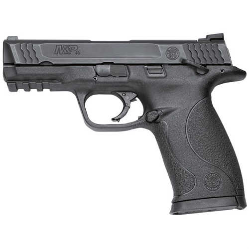 Smith & Wesson M&p45 45acp 4''  Barrel Thumb Safety