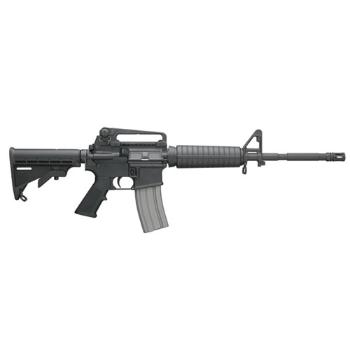 604206072252 Bushmaster Xm-15 M4a3 Patrolman's 5.56 16''