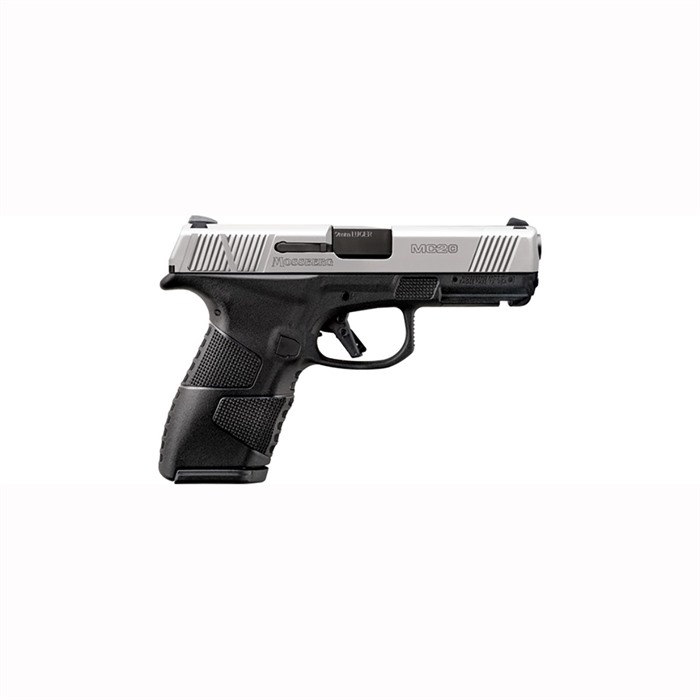 015813890205 Mossberg Mc2c Two-tone 9mm 13 Rd