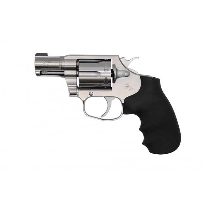 098289007193 Cobra 38 Special +p 2'' Barrel Stainless Revolver