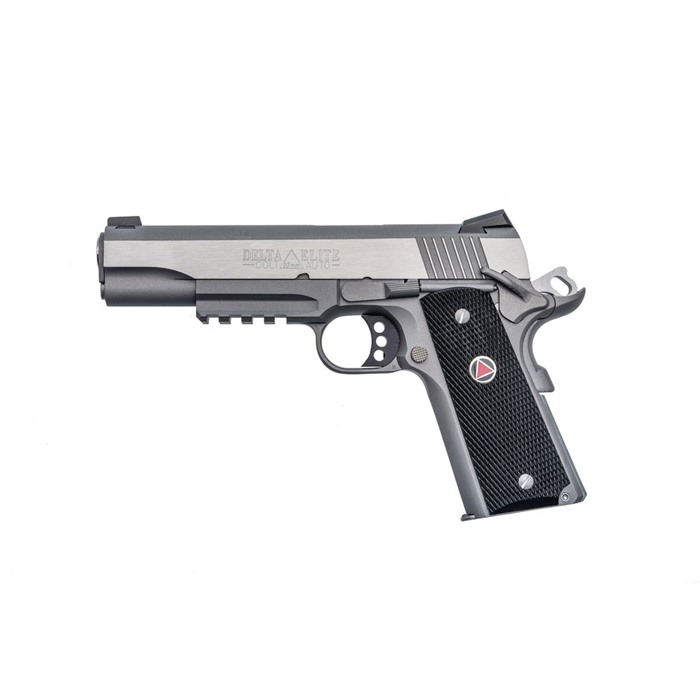 Colt Delta Elite Rail