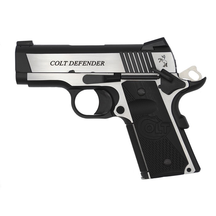 Colt Combat Elite Defender