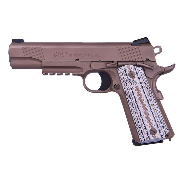 Colt M45A1