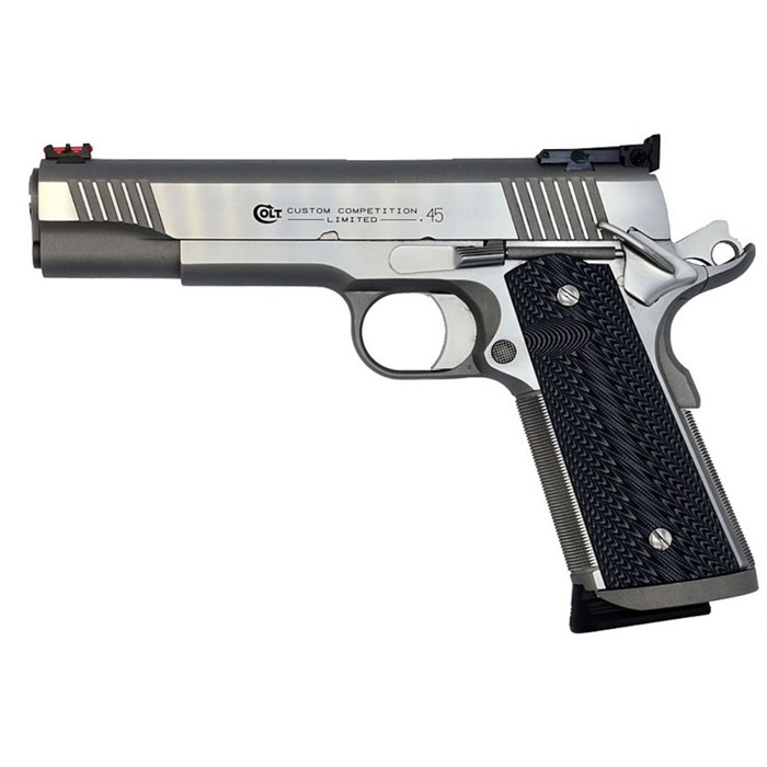 Colt Series 70 Custom Competition