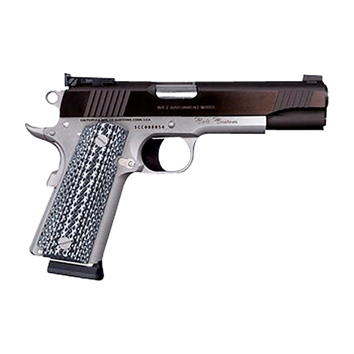 Custom Competition 9mm Luger 5'' Bbl Stainless Handgun