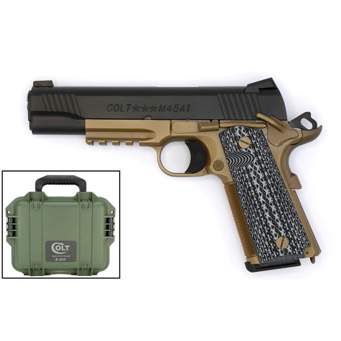 Colt Custom Shop CQB