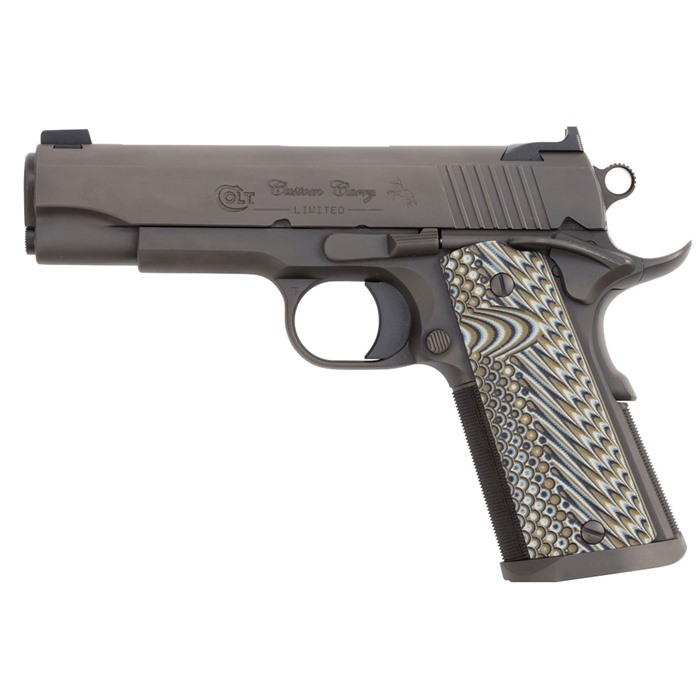 Colt Custom Carry Limited