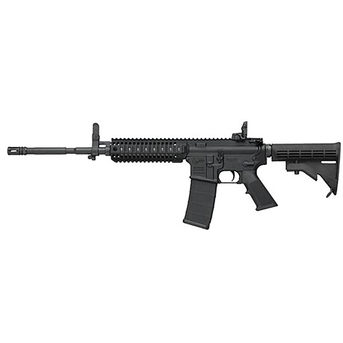 M4 Monolithic Carbine 5.56mm Nato/223 Remington Black Rifle
