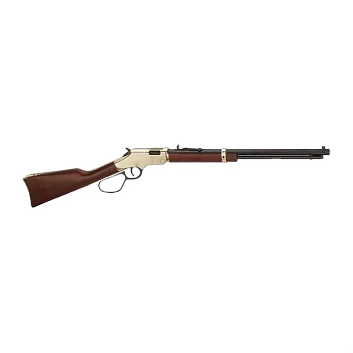 619835041005 Golden Boy Large Loop Lever 22 Long Rifle Wood/brass