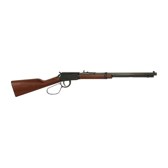 619835011053 Octagon Lever Action Large Loop 22 S/l/lr Wood/blued