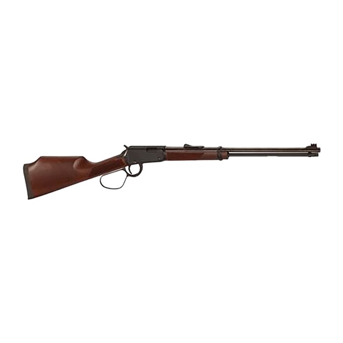 Varmint Express Large Loop Lever Action 17 Hmr Wood/blued