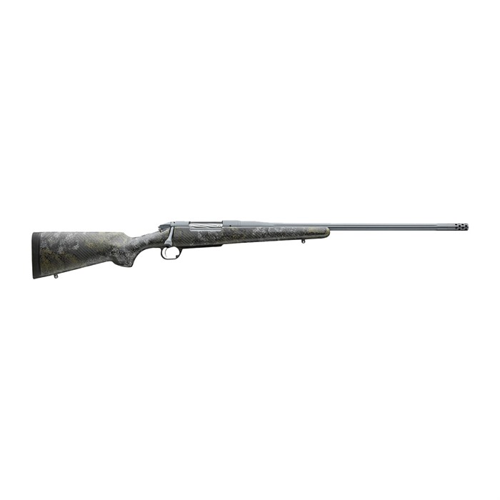 Premier Canyon 28 Nosler 22'' Bbl 3rd Aics Mag Sniper Gray