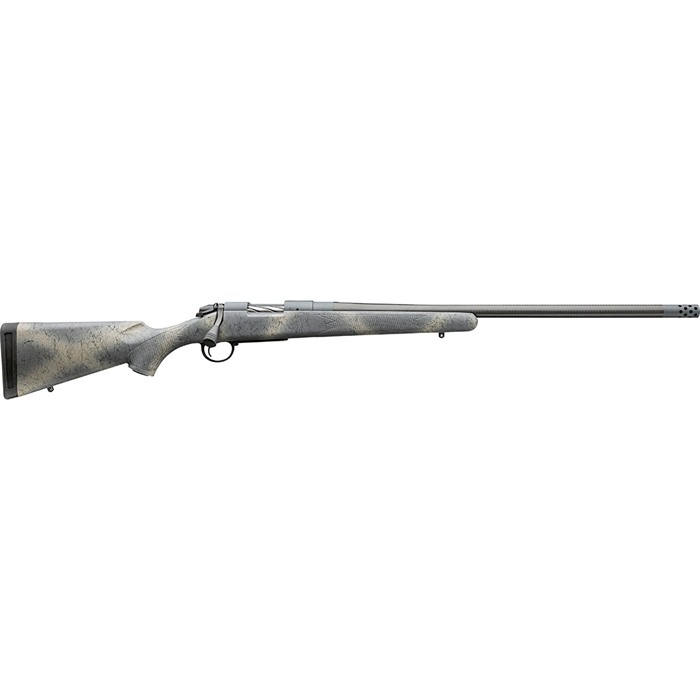 B-14 Carbon Wilderness Ridge 300 Wm 24in 5rd Aics Mag Gray