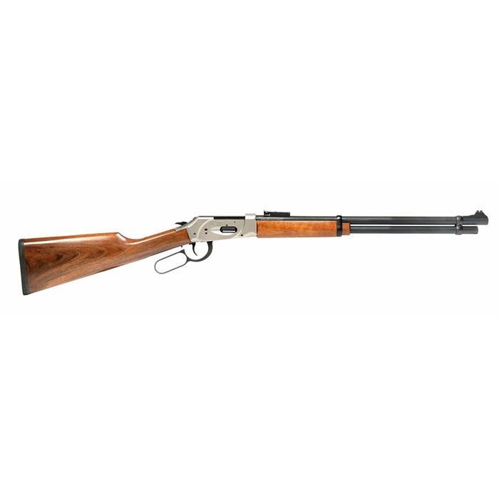 Gflvr410 Lever Action 410 Gauge 24'' Bbl 9-rd Nickel Shotgun