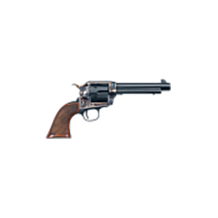 037084999241 1873 Cattleman El Patron Competition 357 Mag 5.5'' Bbl Blued