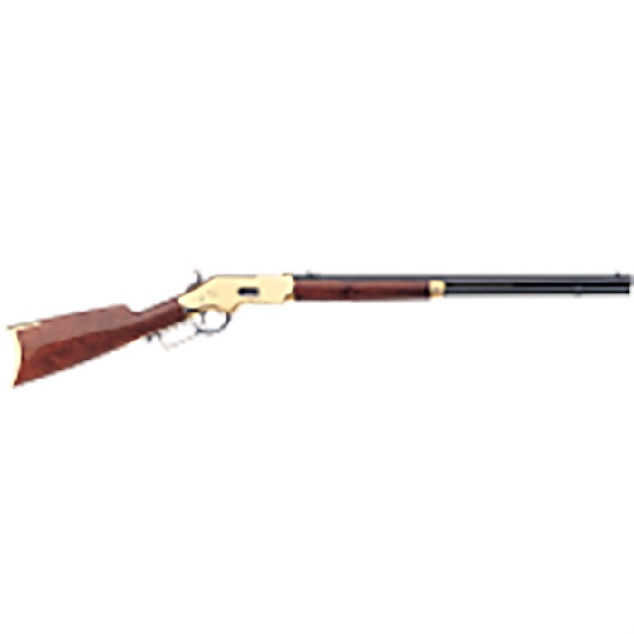 037084422909 1866 Yellowboy Sporting 45 Colt 24.25'' Bbl 6 Rd Brass/wood