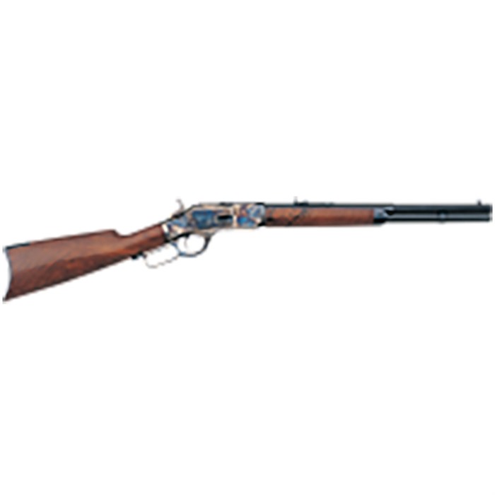 037084991023 1873 Half-octagon 357 Magnum 18'' Bbl 10+1 Round Blued