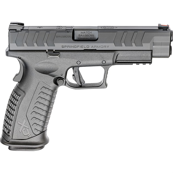 706397961251 Xd-m Elite Osp 10mm Auto 4.5'' Bbl (2) 16-round Mags Black