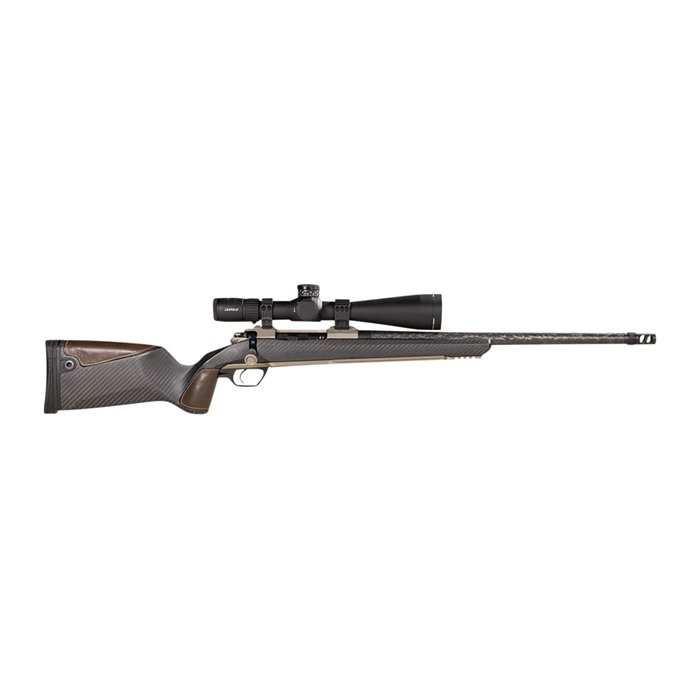 24'' Nexus Rifle 65prc, Leupold Mark V 5-25