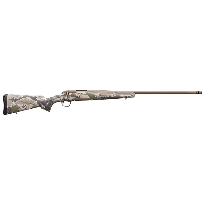X-bolt Speed 7mm-08 Remington 22'' Bbl 4rd Mag Ovix Camo