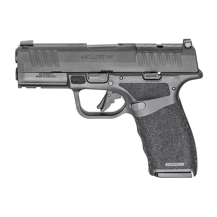 Hellcatpro Comp Osp 9mm Luger 3.7'' Bbl (5)15rd Mag