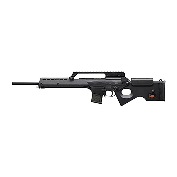 642230263963 Sl8 223 Remington 20.8'' Bbl (2) 10rd Mags Black