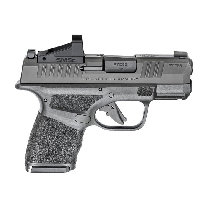 Hellcat Micro-compact 9mm Luger 3'' Bbl (2)10rd Mags W/smsc