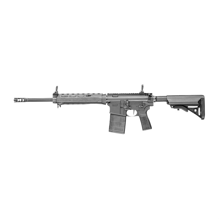 022188887792 Volunteer X 308 Winchester 16'' Bbl (1)20rd Mag Black