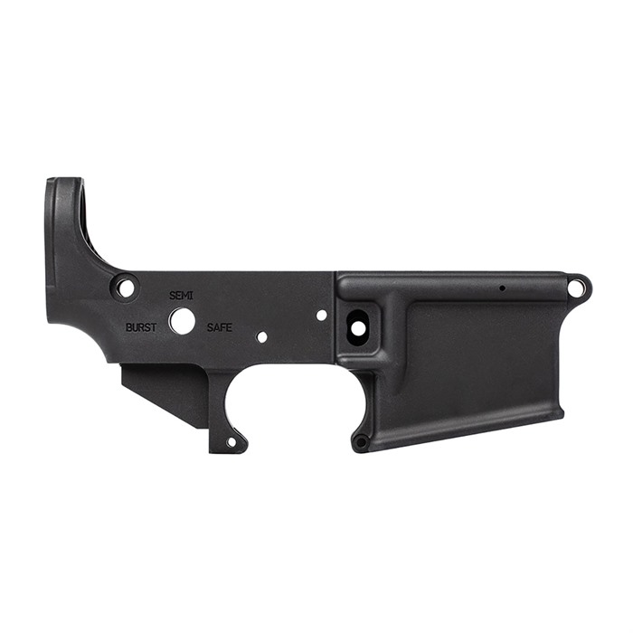 840014605439 M16a4 Clone  Stripped Lower Receiver For Ar-15 Black