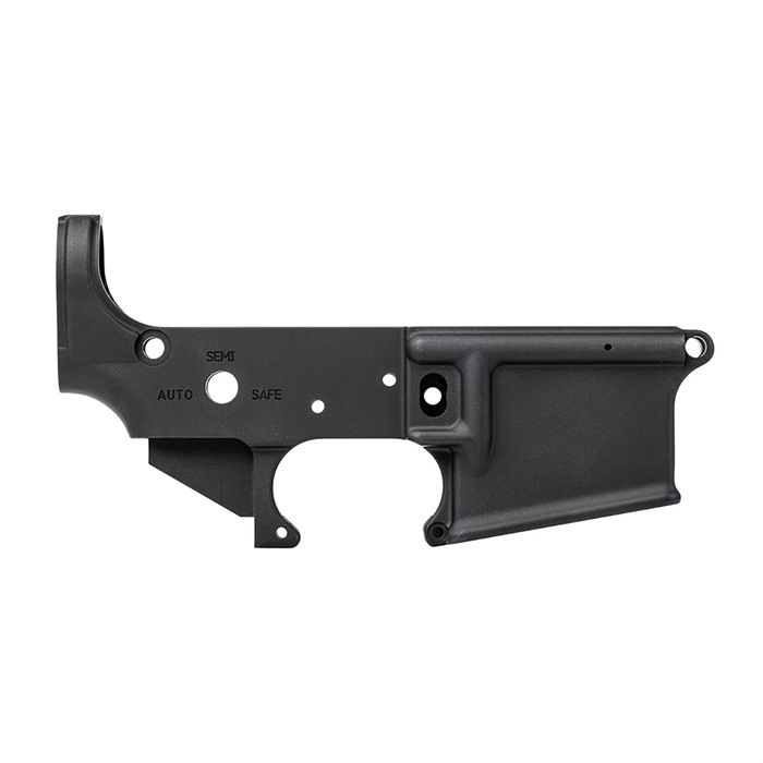 840014605446 M4a1 Clone Stripped Lower Receiver For Ar-15 Black