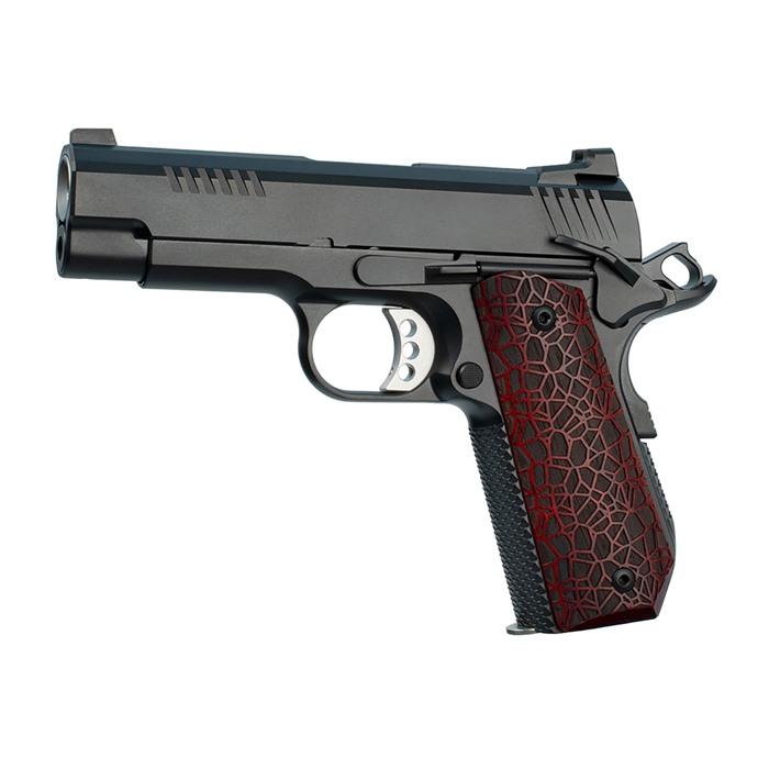 Evo Kc9 G4 9mm Luger 4'' Bbl (1) 9 Round Mag Black