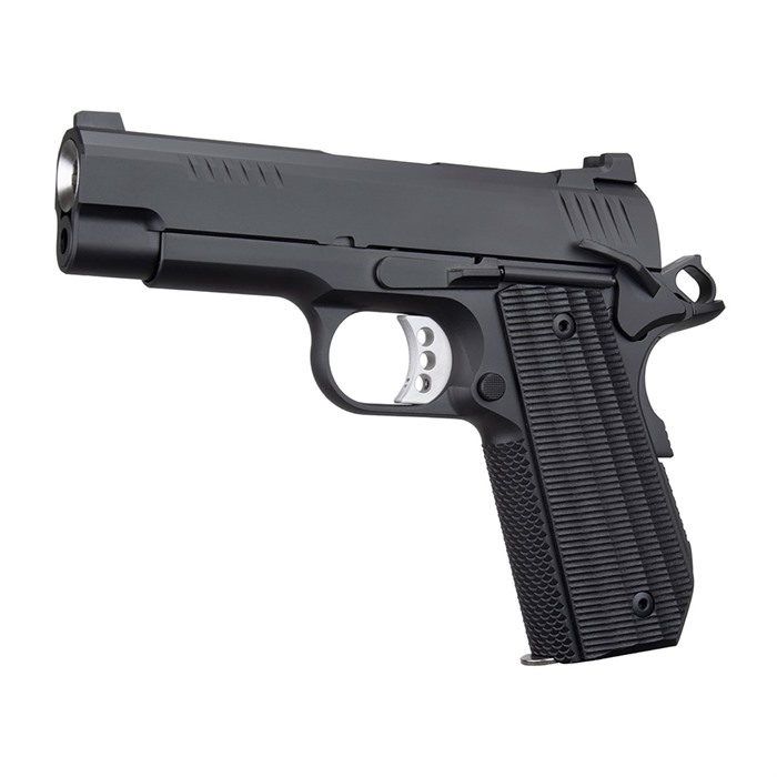 Evo Kc9-lw 9mm Luger 4'' Bbl (1) 9 Round Mag Black