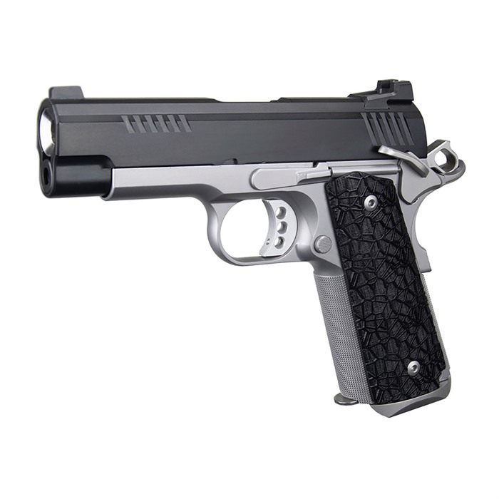 Evo E9 9mm Luger 4'' Bbl (1) 9 Round Mag Stainless Steel