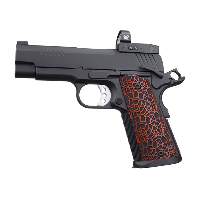 Evo E9-lw 9mm Luger 4'' Bbl (1)9 Rd Mag S/s W/vortex Venom