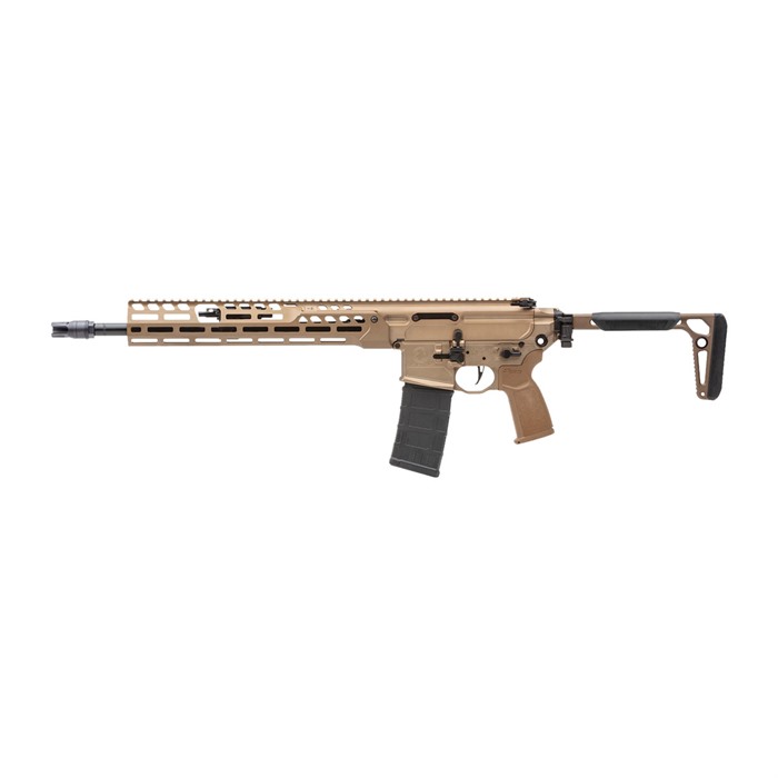 798681660872 Mcx Spear-lt 5.56x45 Nato 16'' Bbl (1)30rd Mag Coyote