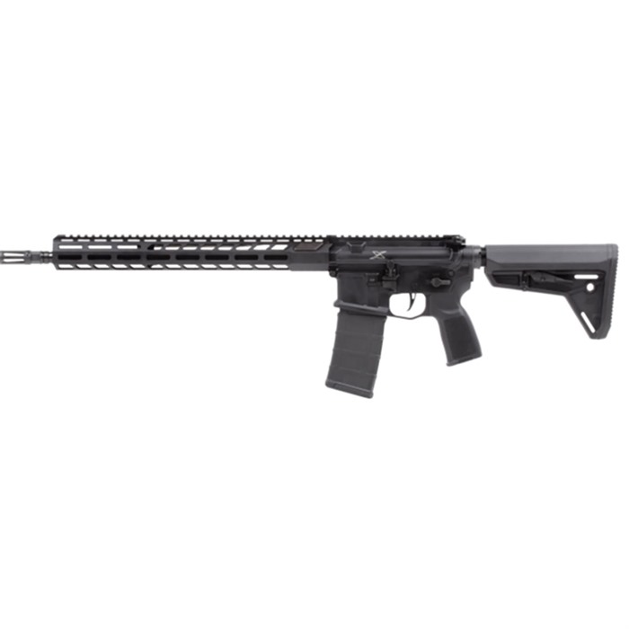 798681664634 M400 Sdi Xseries 5.56x45 Nato 16'' Bbl (1)30rd Mag Black