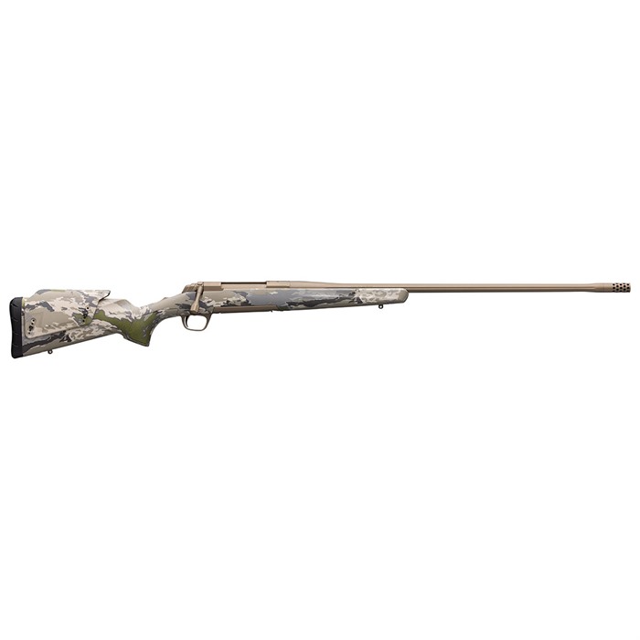 X-bolt Speed Lr La 28 Nosler 26'' Bbl (1)3rd Mag Ovix Camo