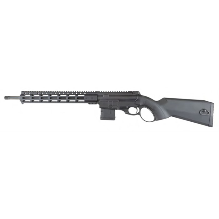 Herring Model 2024 5.56mm 16.25'' Bbl (1)10rd Mag Black
