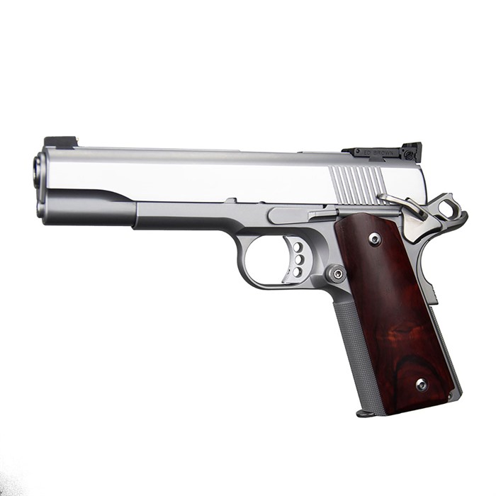 Classic Custom Government Model Stainless Steel 45acp
