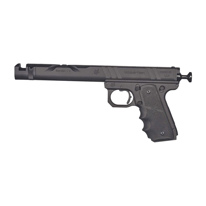 840300700534 Scorpion-x 22 Long Rifle 6'' Bbl (2) 10rd Mags Black