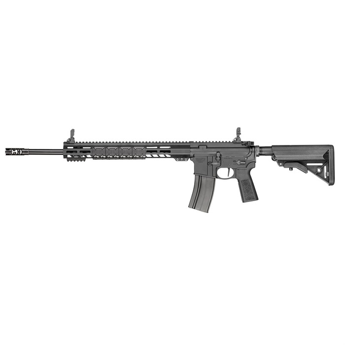 022188888300 M&p 15 Volunteer Xv Dmr 6mm Arc 20'' Bbl (1)25rd Mag Black
