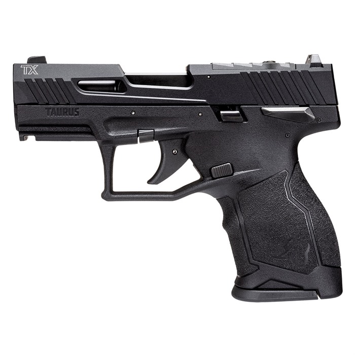 725327939504 Tx 22 Compact 22 Long Rifle 3.5'' Bbl (2)13rd Mags Black Ms