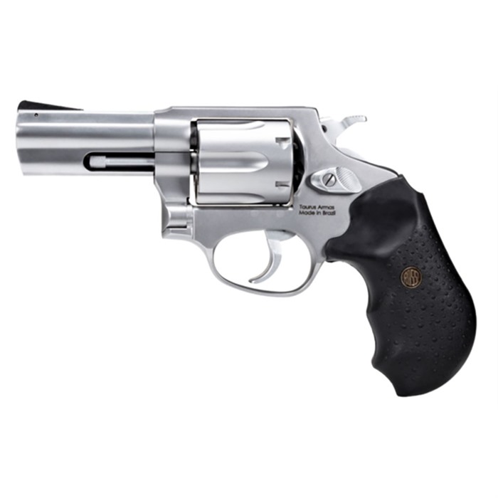 725327633624 Rp63 357 Magnum 3'' Bbl 6 Round Stainless Steel Revolver