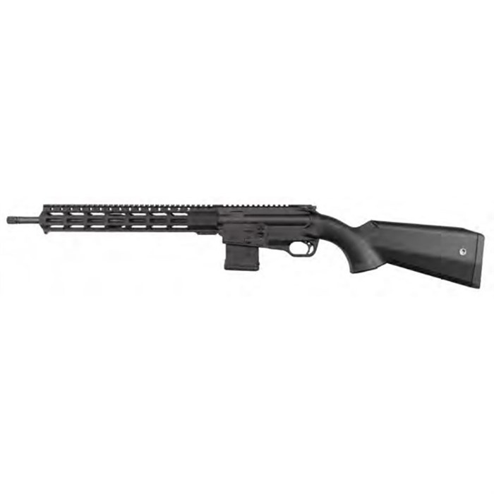 Scr Rifle 5.56 Mlok Handguard Threaded Muzzle
