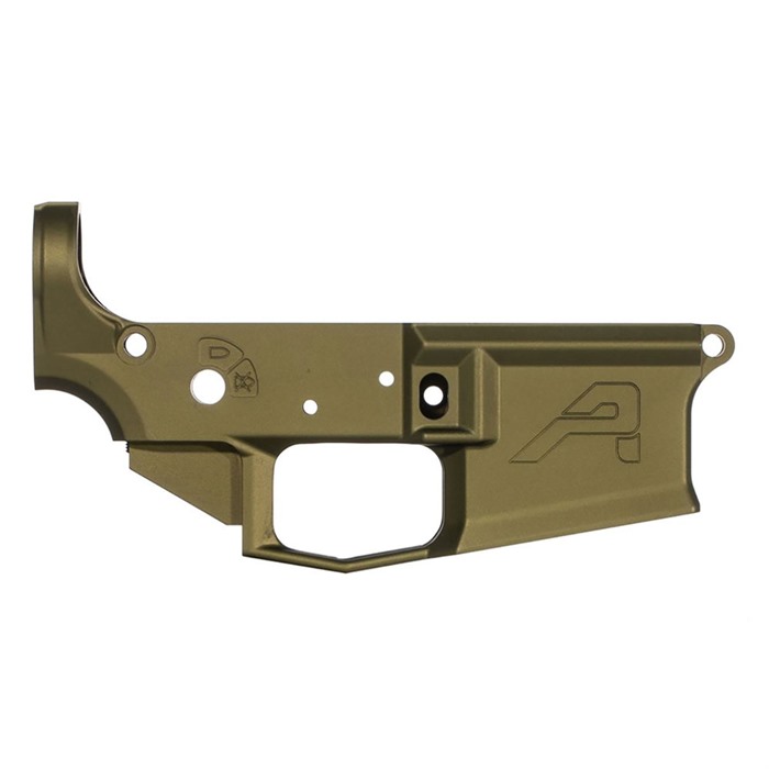 840014618262 M4e1 Stripped Lower Receiver For Ar-15 Od Green